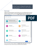 View, share, and customize reports in Insight