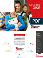 Catálogo 2021 Instituto APOYO