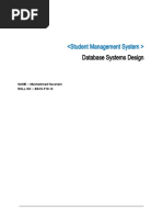 Database Project Template