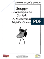 MSND_Snappy_Shakespeare_Script