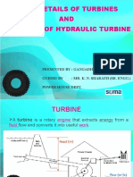 Basics of Turbines and Selecting Hydraulic Turbines