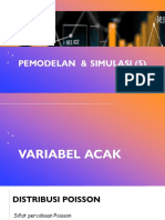 Pemodelan Simulasi