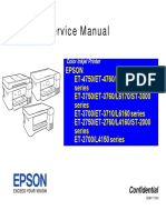 Epson L4150 - L4160 - L6160 - L6170 - L6190 - G Service Manual