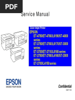 Epson L4150 - L4160 - L6160 - L6170 - L6190 - G Service Manual