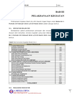 Bab Iii Pelaksanaan Kegiatan1