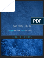 Samsung - Logo Study