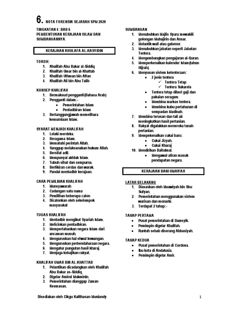 Saidina Abu Bakar Pdf