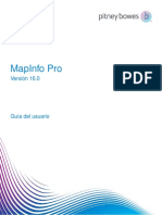 Mapinfo Pro 16 0 0 User Guide Es