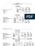 Partnership Liquidation - Lump-Sum Exercise 6-1