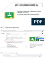 How To Use Google Classroom For Students