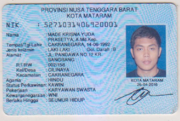 Pdf. KTP | PDF