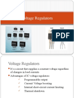 Voltage Regulators