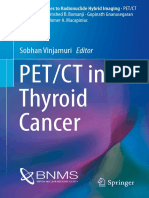 (Clinicians’ Guides to Radionuclide Hybrid Imaging) Sobhan Vinjamuri - PET_CT in Thyroid Cancer-Springer International Publishing (2018)