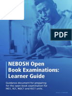 Nebosh Obe Learner Guide