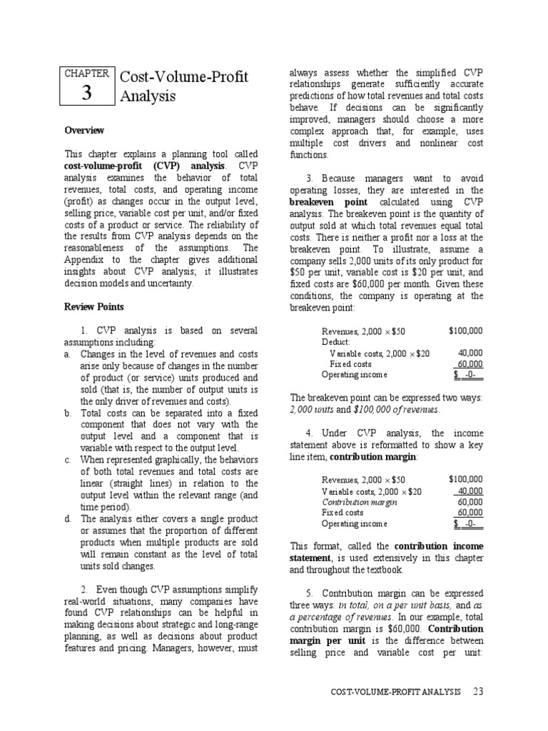 Cost12 Study03 Pdf Business Economics Economies