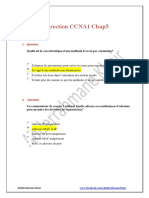 Ccna 1 Chapitre 5 v5 Francais PDF