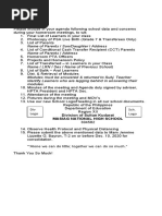 Name of Parents I Son/Daughter I Address Name of Parents I Address