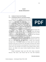 Bab V Hasil Penelitian: 5.1 Gambaran Umum Lokasi Penelitian 5.1.1 Profil Rumah Sakit Ibu Anak Budi Kemuliaan