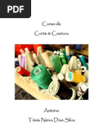 Corte e Costura