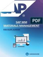 Treinamento Sap Mm