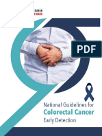Colorectal Cancer-Guidelines 2019