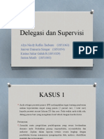 Delegation Kasus