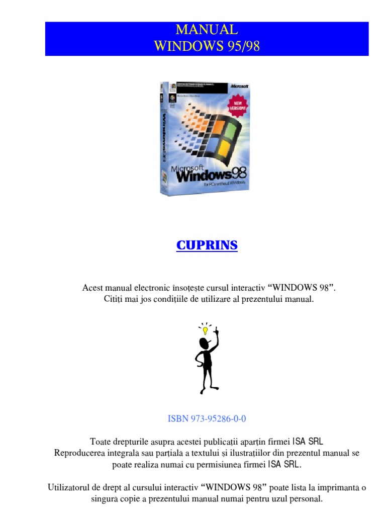 Manual Windows | PDF