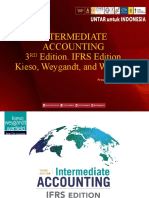 Intermediate Accounting 3 Edition. IFRS Edition Kieso, Weygandt, and Warfield
