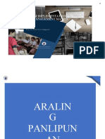 Curriculum Implementation and Learning Management Matrix