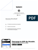 Resumen Libro Economia Española en 3D