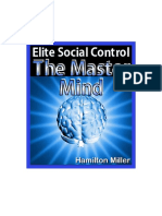 The Master Mind - Hamilton Miller