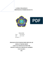 LAPORAN PDF - PRAKTIKUM - CNC IRMAN