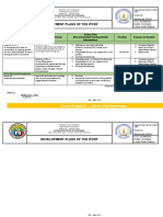 Rpms Development Plan Qhin