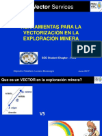 Workshop Peru Herramientas Para La Vectorizacion LBocanegra
