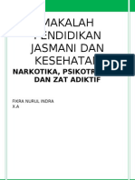 Download MAKALAH NARKOBA by Fikra Nurul Indra SN49389612 doc pdf