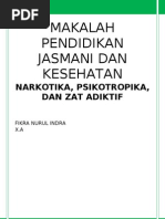 Download MAKALAH NARKOBA by Fikra Nurul Indra SN49389612 doc pdf