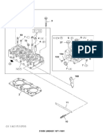 Um3ab1 Cylinder Head