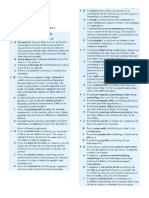 Secondary 10 CPE ExamPack SIX Answers