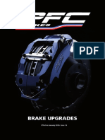 PFC UK Brake Catalogue