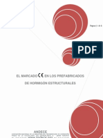 El Marcado CE en Los Prefabricados de Hormigón Estructurales