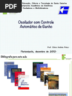 Oscilador ControleAutomaticoGanho