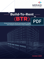 Brief Build to Rent