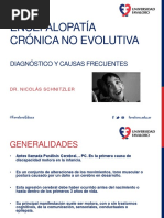 Encefalopatía Crónica No Evolutiva (ECNE) | PDF | Parálisis cerebral ...