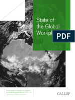 State of the Global Workplace_Gallup Report