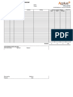 L5-FMT-086 (Rev 2) Residential Inspection Timesheet