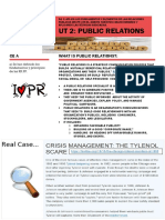 CE a Fundamentos y Principios de Los RRPP