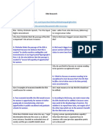 ERA Research 1. Primary Source Analysis: Rights Amendment To Congressman Cellar