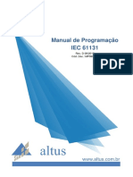 Manual de Programacao Mastertool Iec Xe (Mt8500)