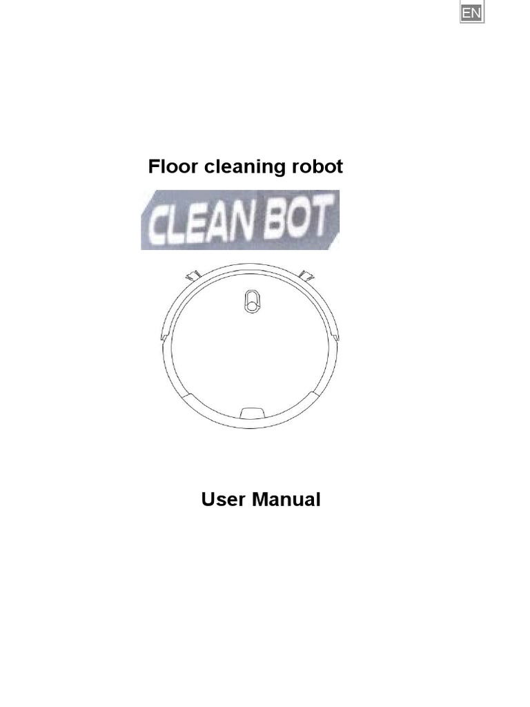 Clean Bot | PDF | Recycling | Packaging And Labeling