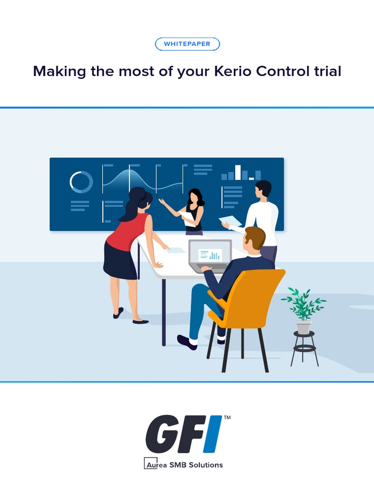 Maximizing Your Kerio Control Trial | PDF | Virtual Private Network ...